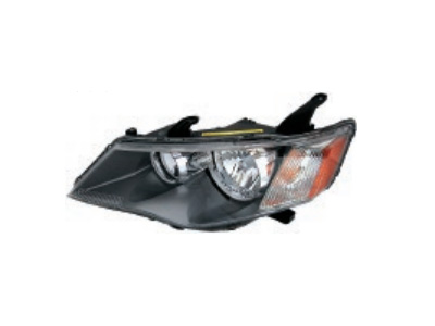 Outlander head lamp