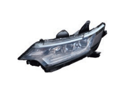 Outlander head lamp