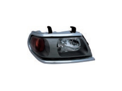 SPORT HEAD LAMP（gray）