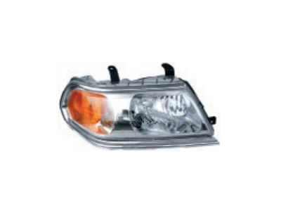 SPORT HEAD LAMP（chrome）