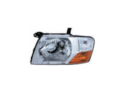 V73 HEAD LAMP（CHROME）（03）