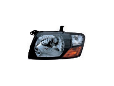 V73 HEAD LAMP（BLACK）（01）