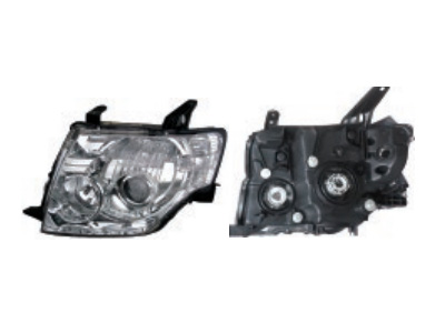 V97 HEAD LAMP WITH MOTOR(XENON)