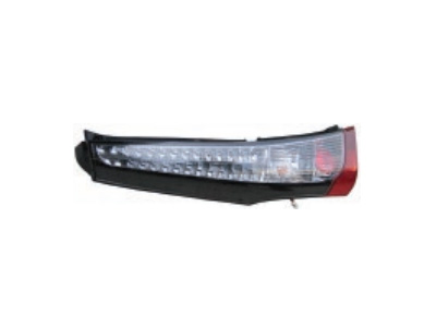 GRANDIS TAIL LAMP (BLACK / WHITE)