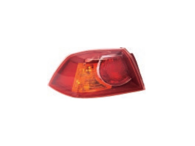 LANCER EX REAR LAMP OUTSIDE