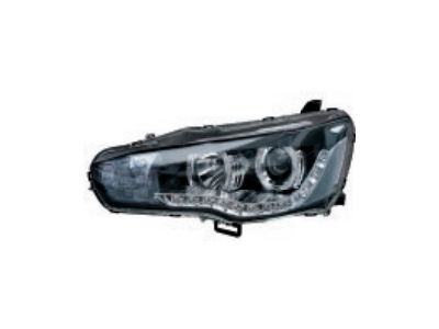 EVO HEAD LAMP(double high beam)