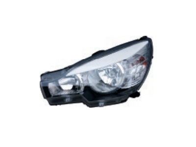 2012 HEAD LAMP V3 HEADLAMP(ELECTRIC)