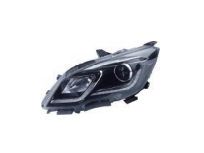 GS5S SUBO HEAD LAMP (low configuration) (11 lines)