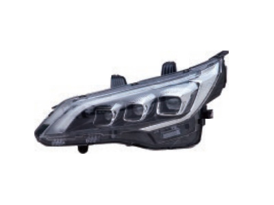 19 GS5 HEAD LAMP (high configuration)