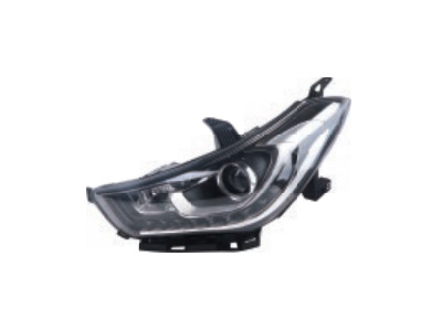 GA6 FRONT HEAD LAMP