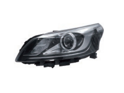 GA8 HEAD LAMP(low configuration)