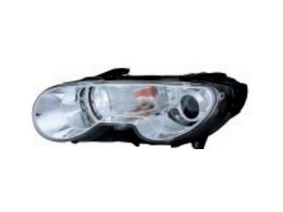 ROEWE 550 HEAD LAMP