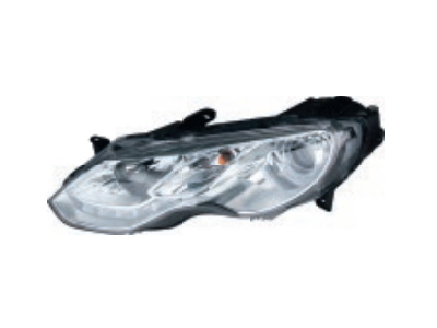 13  ROEWE 550 HEAD LAMP (low configuration)