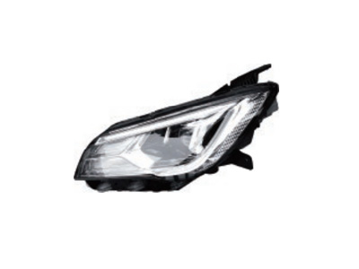 ROEWE i5 HEAD LAMP(low / medium / high configuration)