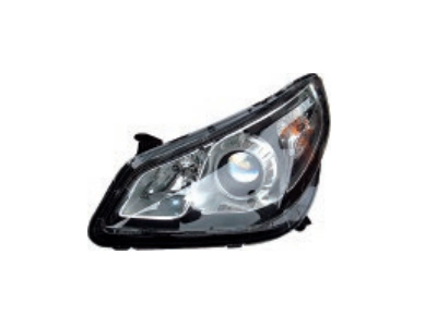 MG5 HEAD LAMP