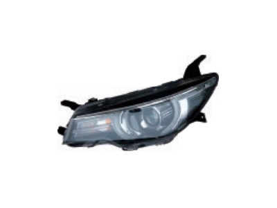 MG ZS HEAD LAMP (low configuration / high configuration)