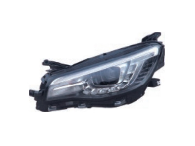 MG HS HEAD LAMP(low / medium / high configuration)