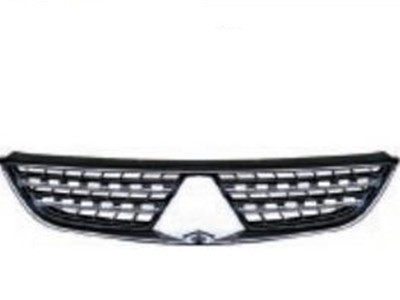 LANCER GRILLE(full plating, semi plating, silver gray, red, white, black)