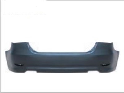 ​V6 REAR BUMPER