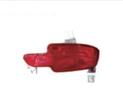 18  DX7 REAR BUMPER LAMP