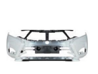 18  DX7 FRONT BUMPER