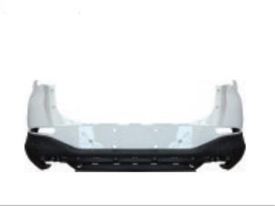 18  DX7 REAR BUMPER