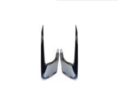 ​16 ASX FRONT BUMPER STRIPE UPPER