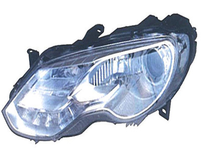 ​ROEWE 550 HEAD LAMP(ELECTRIC)