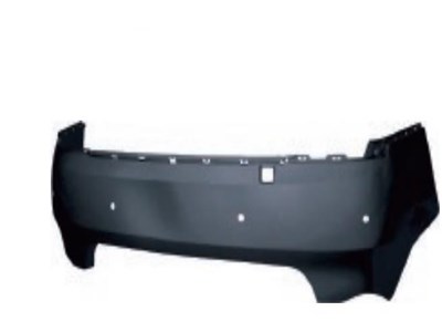 ​ROEWE 550 REAR BUMPER