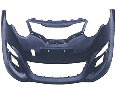 13 ROEWE 550  FRONT BUMPER