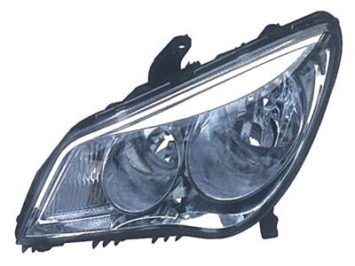 ROEWE 350 HEAD LAMP (L/R)(ELECTRIC)