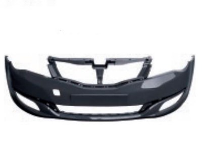 2012' 350 FRONT BUMPER