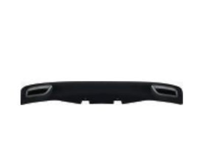 ROEWE i6 REAR BUMPER LOWER