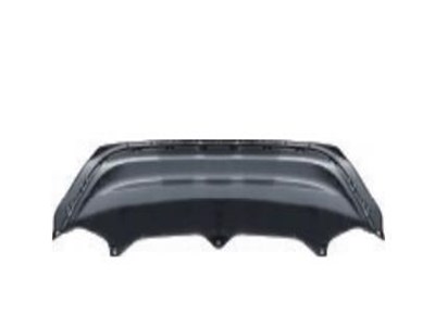 ROEWE i5 REAR BUMPER GUARD