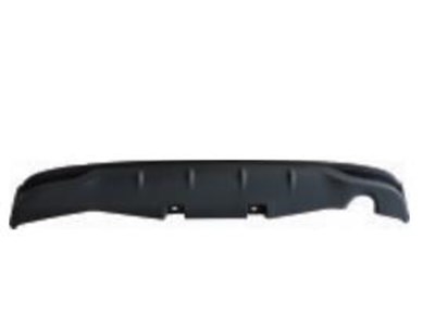 ROEWE ei6  REAR BUMPER BOARD LOWER 10354697