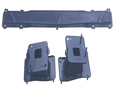 ​NEW MG3  REAR BUMPER SUPPORT F/R BRACKETV