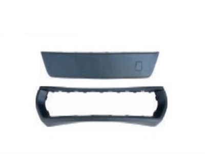 ​MG3 XROSS  FRONT BUMPER GUARD