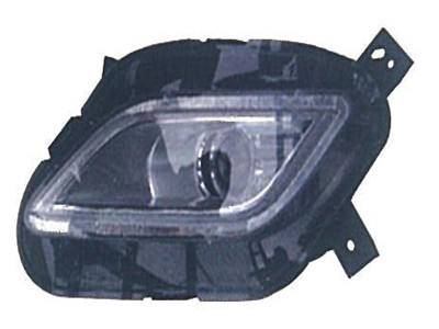 ​2015 MG6 FRONT FOG LAMP