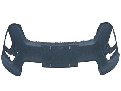 GS FRONT BUMPER LOWER