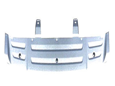 GS  FRONT BUMPER GUARD