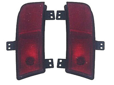 2017 REAR BUMPER LAMP