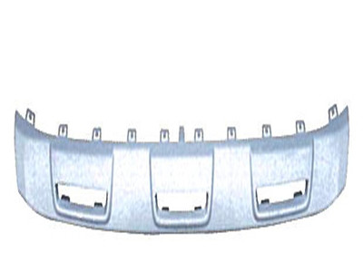 MG ZS FRONT BUMPER