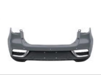 MG ZS  REAR BUMPER