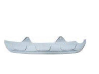 MG ZS REAR BUMPER GUARD