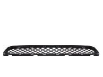 MG HS FRONT BUMPER GRILLE