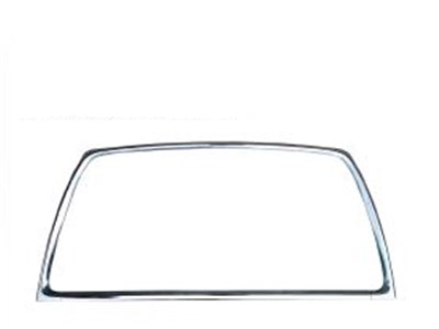 2010 OUTLANDER FRONT BUMPER STRIPE