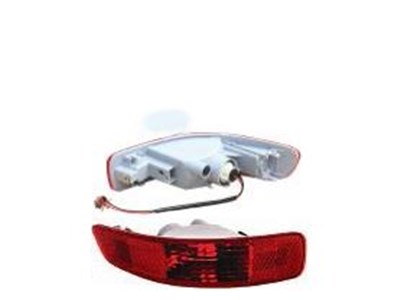 08 ​Outlander bumper lamp