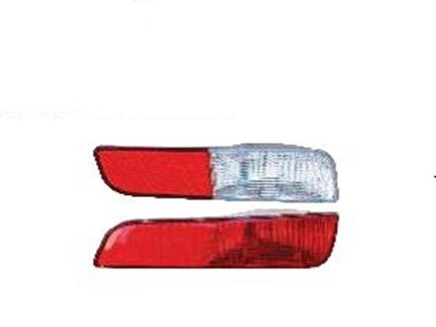 13 Outlander Rear bumper lamp