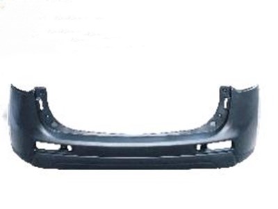 13 Outlander Rear bumper