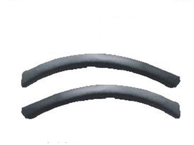 16 Outlander Front bumper Wheel apron